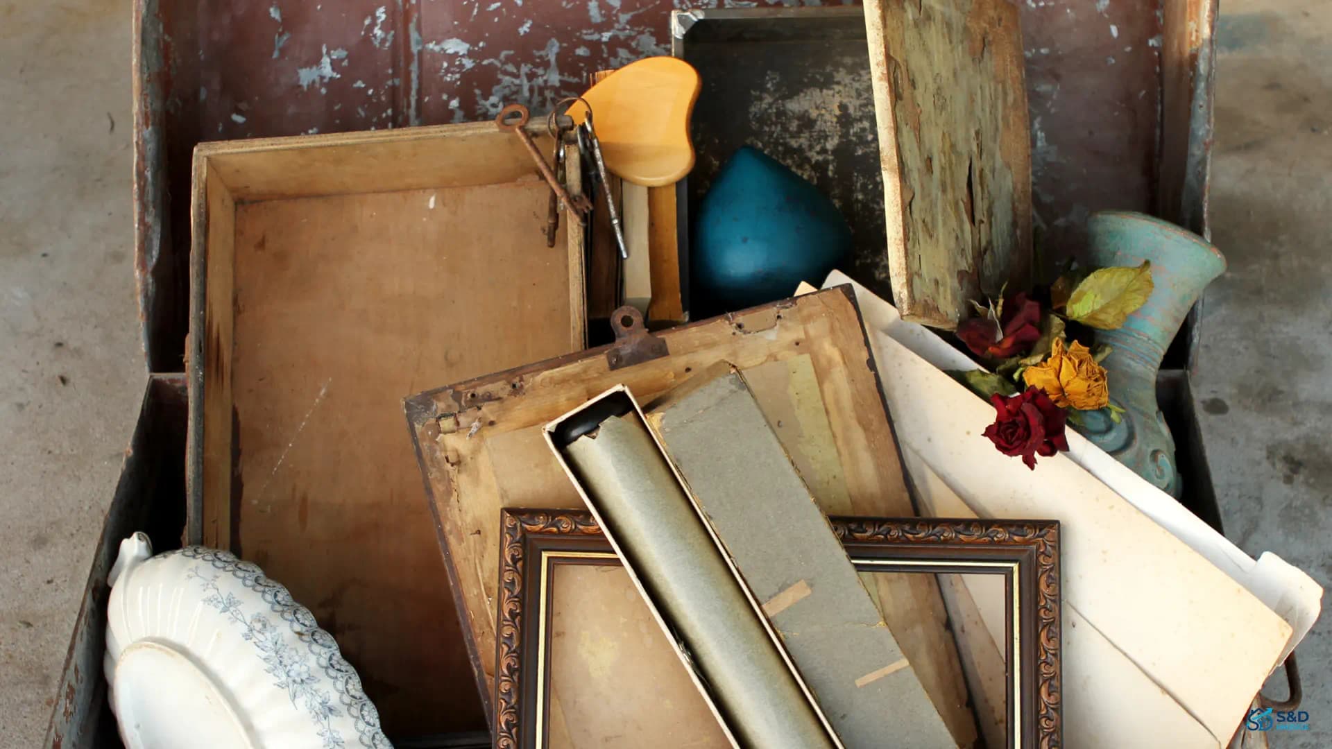 Räumung — SD-Umzüge